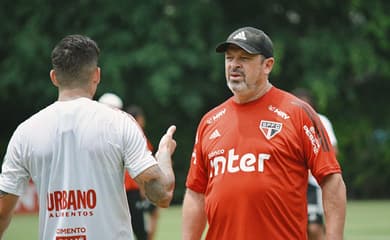 Em São Paulo, Ceará faz segunda atividade para o próximo jogo do