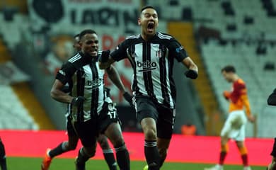 BESIKTAS x GALATASARAY AO VIVO - CAMPEONATO TURCO - EM TEMPO REAL 