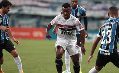 São Paulo x Grêmio: prováveis escalações, desfalques e onde assistir -  Lance!