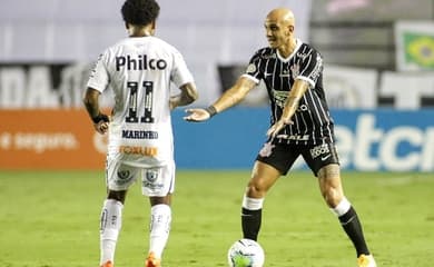 Em jogo contra Timão, Santos pode ficar perto das quartas do