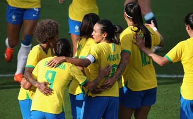 Segundo jogo da Seleção Feminina Principal pelo Torneio In…