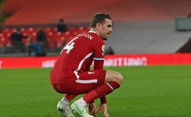 Diogo Jota desfalca Liverpool quase dois meses devido a lesão