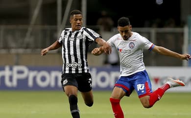 Confira os próximos jogos do Santos pelo Campeonato Brasileiro