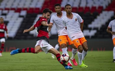 Transmissão ao vivo de Flamengo x Nova Iguaçu pelo Carioca 2021