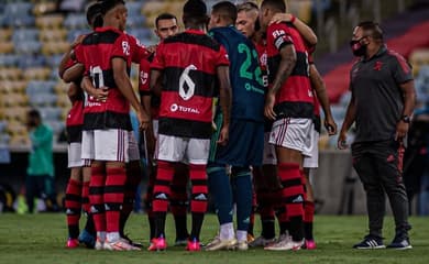 Transmissão ao vivo de Flamengo x Nova Iguaçu pelo Carioca 2021