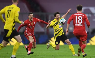 Dortmund x Bayern de Munique: onde assistir, horário e escalações do jogo  pela Bundesliga