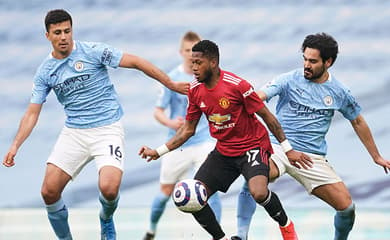 Manchester City x Manchester United: onde assistir, horário e escalações do  jogo pela Premier League