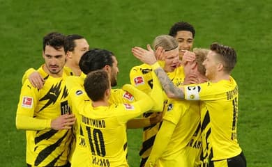 Frankfurt x Borussia Dortmund: onde assistir, horário e escalações do jogo  da Bundesliga