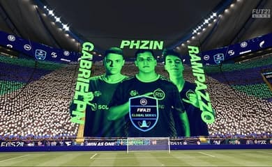 R10 Team ganha mosaico exclusivo no Fifa - Lance!