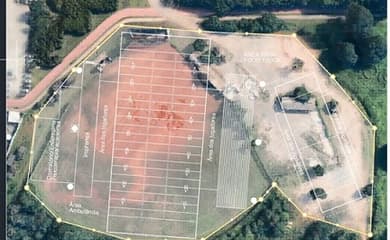 Guarulhos terá primeiro estádio de futebol americano do Brasil a