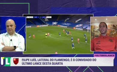 Filipe Luís diz que Messi 'é obviamente melhor' do que CR7