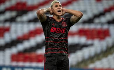 Flamengo pode ter retorno de Pedro para jogo contra o Corinthians