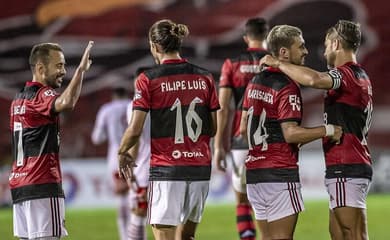 Veja quais jogadores do Flamengo estão na mira de outros clubes