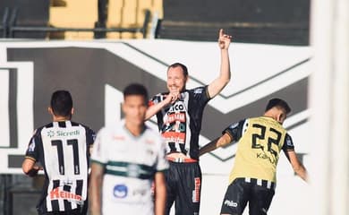 Coritiba vence o Operário e se aproxima do acesso para Série A