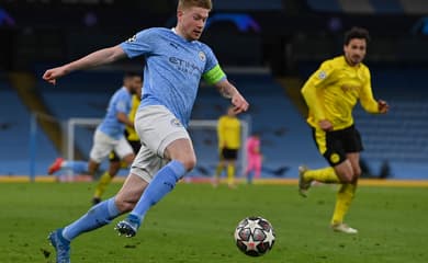 Manchester City x Dortmund: onde assistir, horário e escalações do jogo  pela Champions League