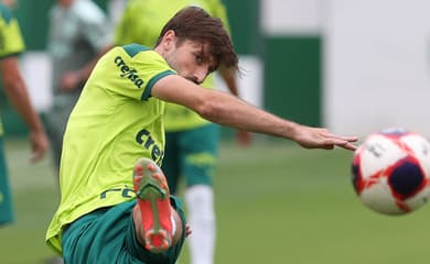 A escalação do Palmeiras para o próximo jogo