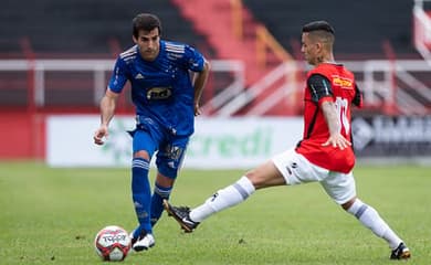 Cruzeiro joga mal, perde para o Pouso Alegre e aumenta sequência negativa  no Mineiro - Lance!