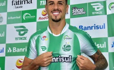 Ex-Palmeiras, hoje na Juve, brasileiro mira acesso no Campeonato