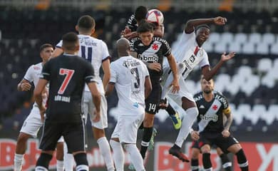 Próximos 7 jogos do Vasco na Série B