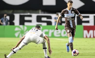 Em jogo contra Timão, Santos pode ficar perto das quartas do