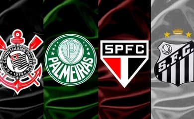 Palmeiras, minha vida é você!  globoesporte / futebol / times