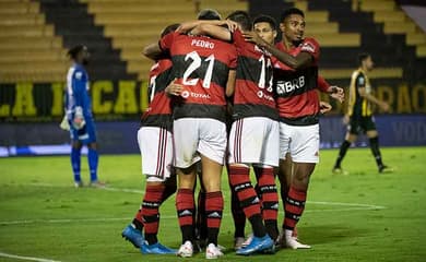 Resultado do jogo do Flamengo: Rubro-negro faz 3 a 0 e sonha com