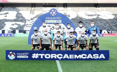 FPF agenda os três próximos jogos do Corinthians no Paulistão