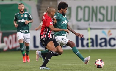 São Paulo x Palmeiras: veja onde assistir, escalações, desfalques e  arbitragem, brasileirão série a