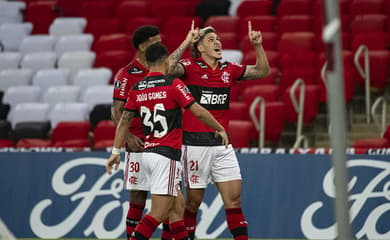 Flamengo on X: FIM DE JOGO NA ARENA! O Flamengo empata com o