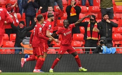 Klopp celebra terceiro lugar e classificação do Liverpool para a Champions:  'Estou satisfeito