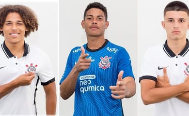 Semana do Corinthians terá Copa Sul-Americana e jogos pelo Brasileirão  Série A, Sub-17 e Sub-20