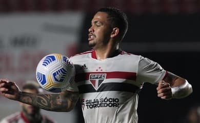 Atuações do São Paulo: Luciano entra bem, mas não consegue empate; Orejuela  vai muito mal, são paulo