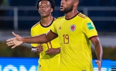 Em vez de Borja, Junior Barranquilla pode levar outro jogador do Palmeiras