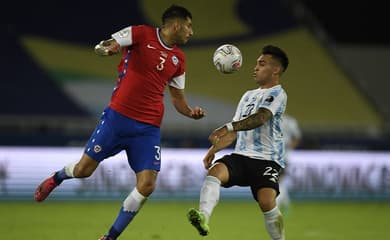 Argentina x Chile ao vivo: onde assistir à transmissão do jogo e horário