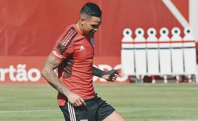 NÃO VAI JOGAR! Luan está fora do jogo contra o Palmeiras