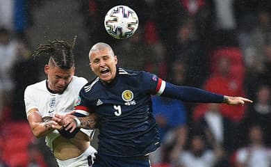 Em jogo equilibrado, Inglaterra e Escócia empatam sem gols na Eurocopa -  Lance!