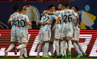 Argentina x Uruguai: horário e onde assistir ao jogo das Eliminatórias