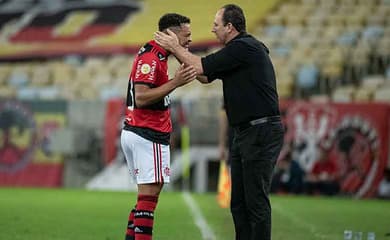 Garotos do Ninho! Com 13 jogadores, Flamengo é o clube que mais