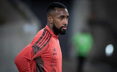 Gerson não é liberado para seleção olímpica, que se apresenta com