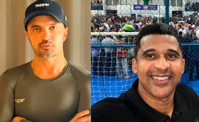 Manoel Tobias afirma que é o 'maior de todos os tempos' no futsal