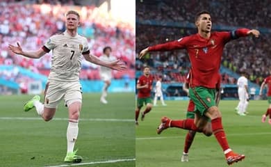 Jogos da Eurocopa: quem joga hoje, domingo, 27; Cristiano Ronaldo em campo