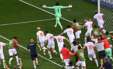 Verbete da Suíça no Wikipédia cita roubo na Copa do Mundo - Superesportes