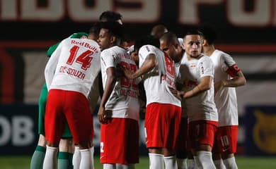 Corinthians vence o Red Bull Bragantino pelo Brasileirão sub-23 - Lance!