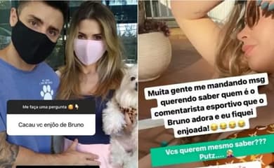 BRUNO DIFERENTE CHEGOU MANDANDO A REAL 