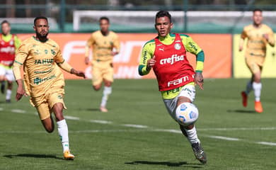 Último lance do Palmeiras no jogo - Palmeiras Online