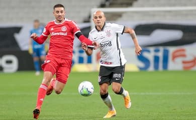 Corinthians x Inter: onde assistir, escalações e como chegam os