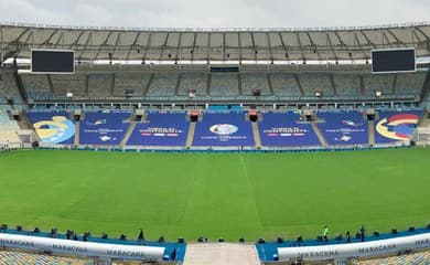 Brasil e Argentina se enfrentam no Maracanã com muito mais que os