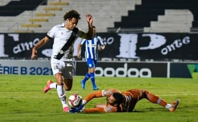 Com bom jogo, Wesley Soares entra na seleção da rodada da Série B