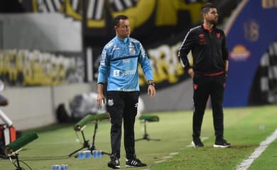 Após derrota do Santos, Inter comemora fato de ser último sul