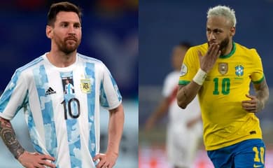 Messi é eleito o melhor jogador da Copa América; Thiago Silva leva